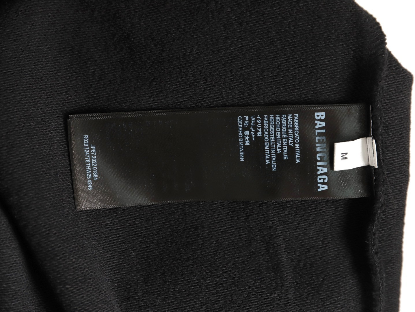 Ba1en*iaga 25FW Hoodies