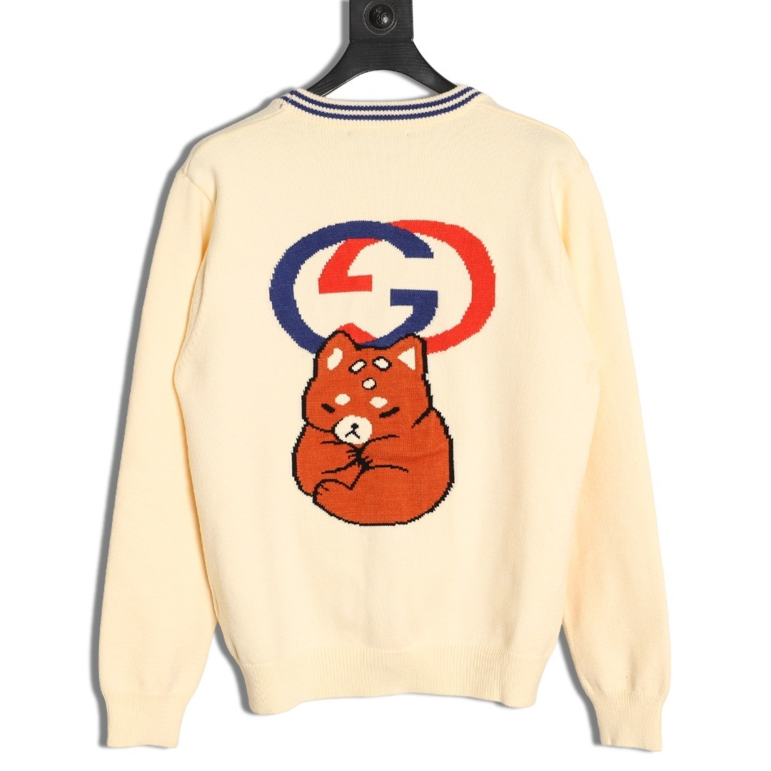 Gvc*1 25Fw Cardigan Sweaters