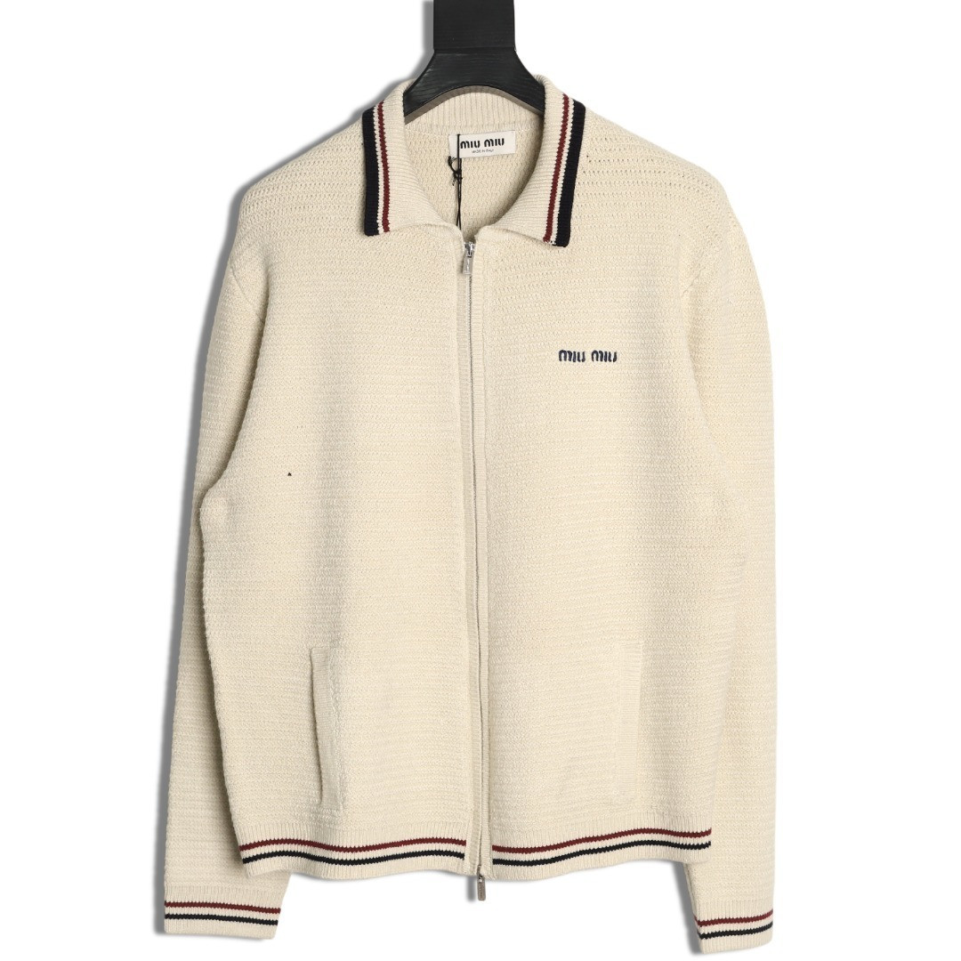 Miu Miu Sweaters Coats