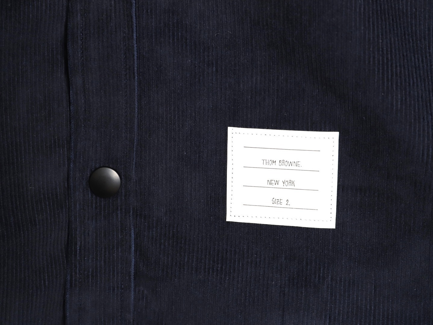 Thom Browne Long-sleeved Shirts