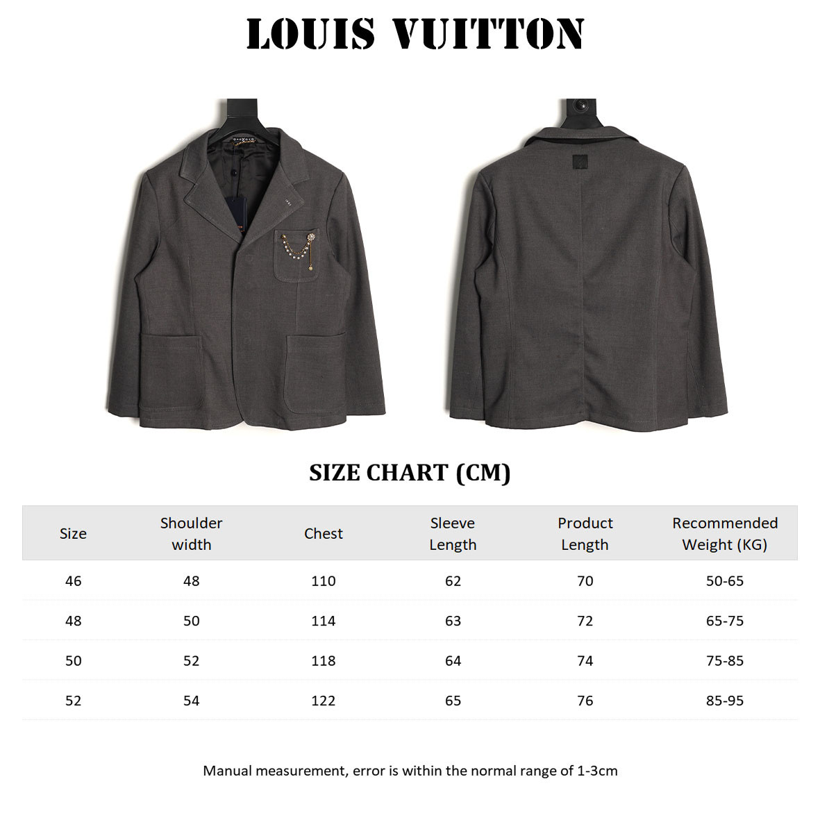 l0vis Vvtt0n lv 26ss coats suit