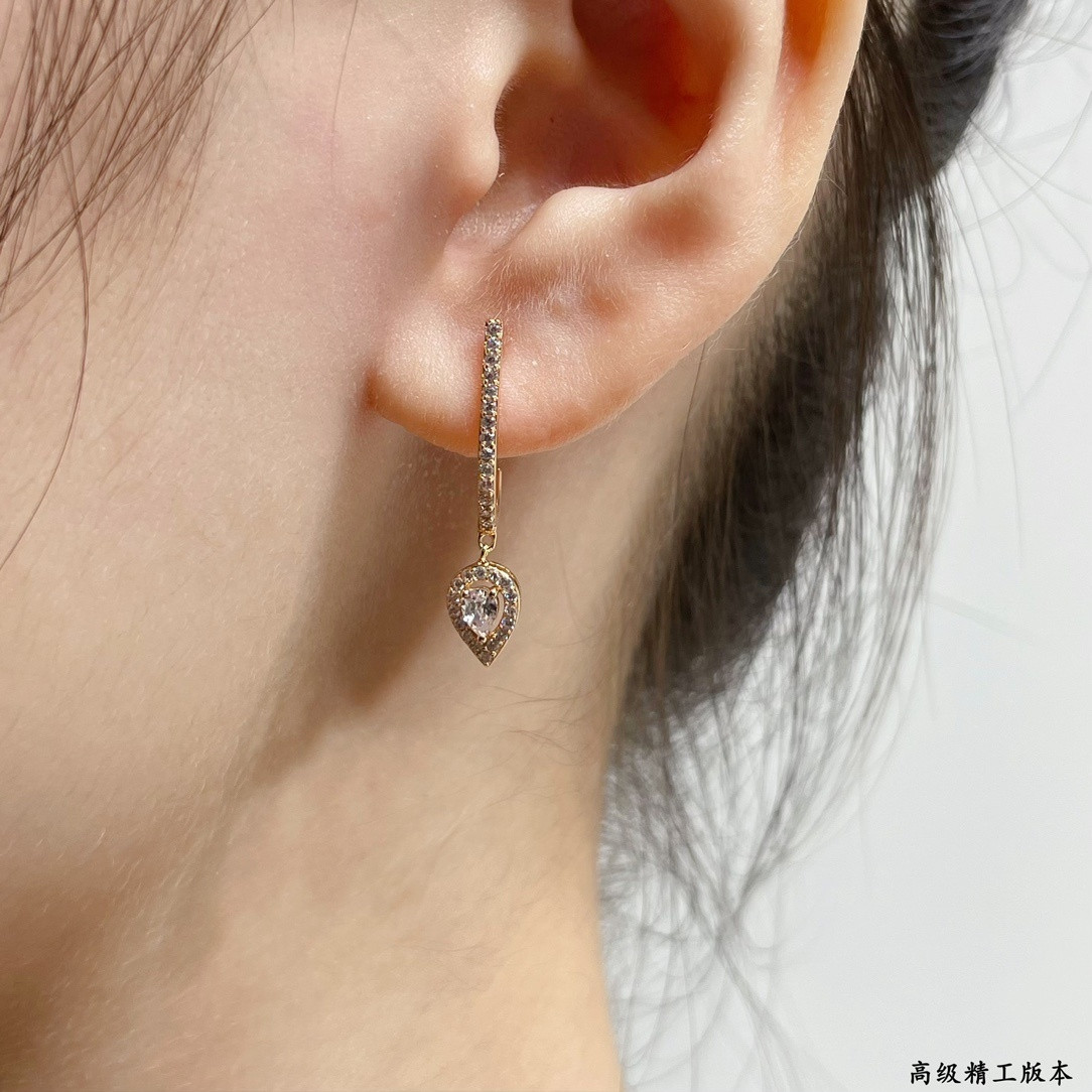 Messika Waterdrop Earrings