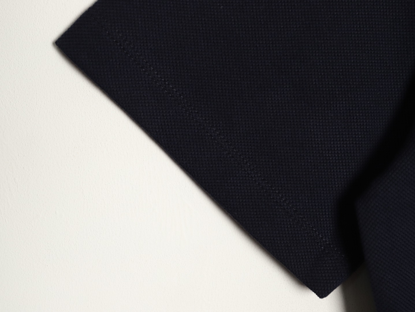 L0ew* short-sleeved polo shirt