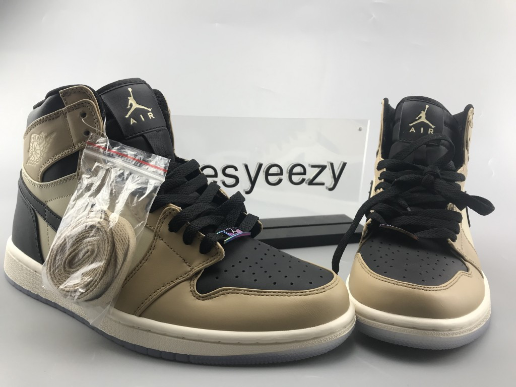 UA AIR JORDAN 1 HIGH PREMIUM WMNS â€œFOSSILâ€