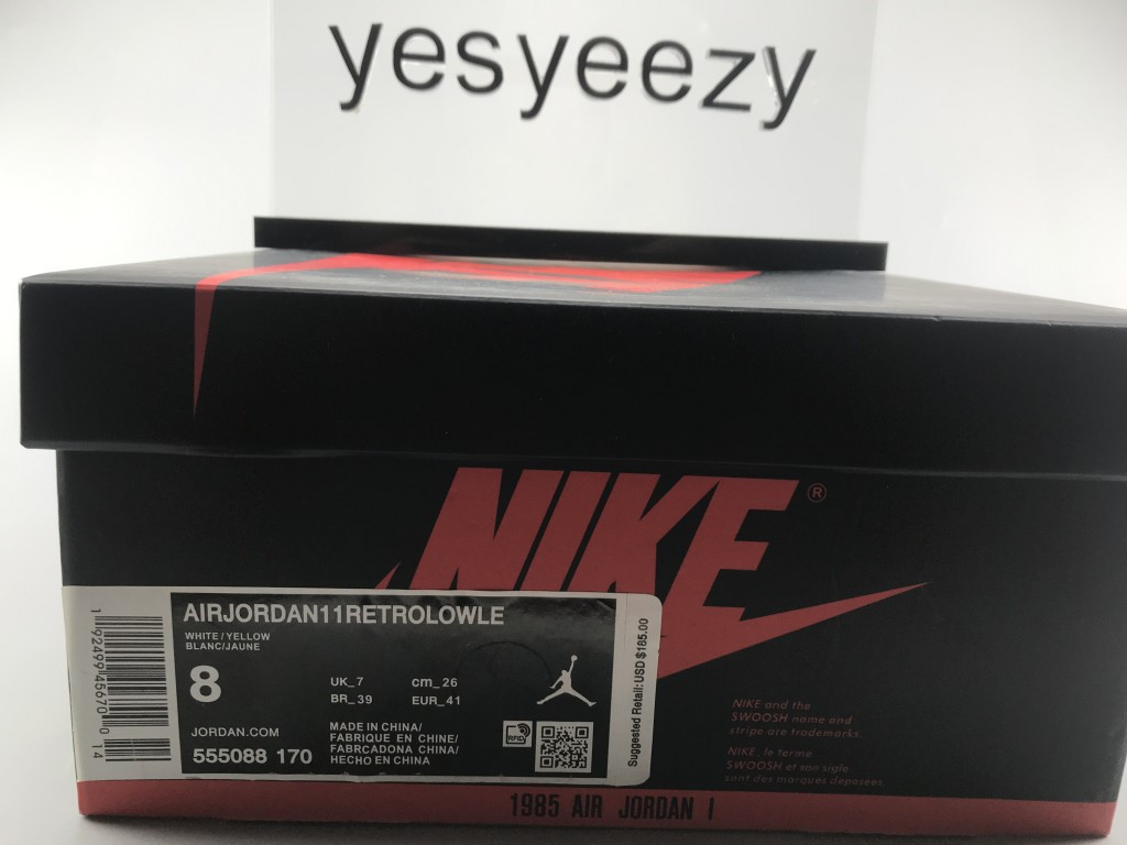 UA AIR JORDAN 1 HIGH OG â€œFIRST CLASS FLIGHTâ€