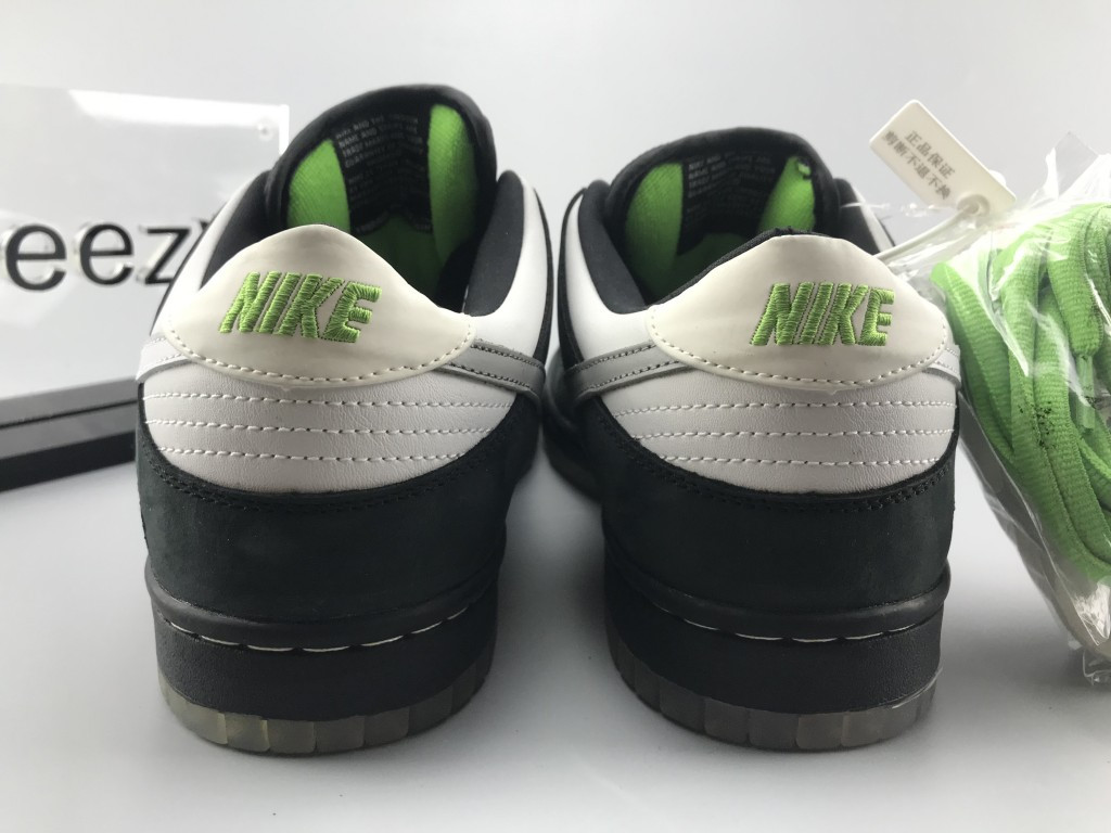 UA NIKE SB DUNK LOW PRO OG "PANDA PIGEON"