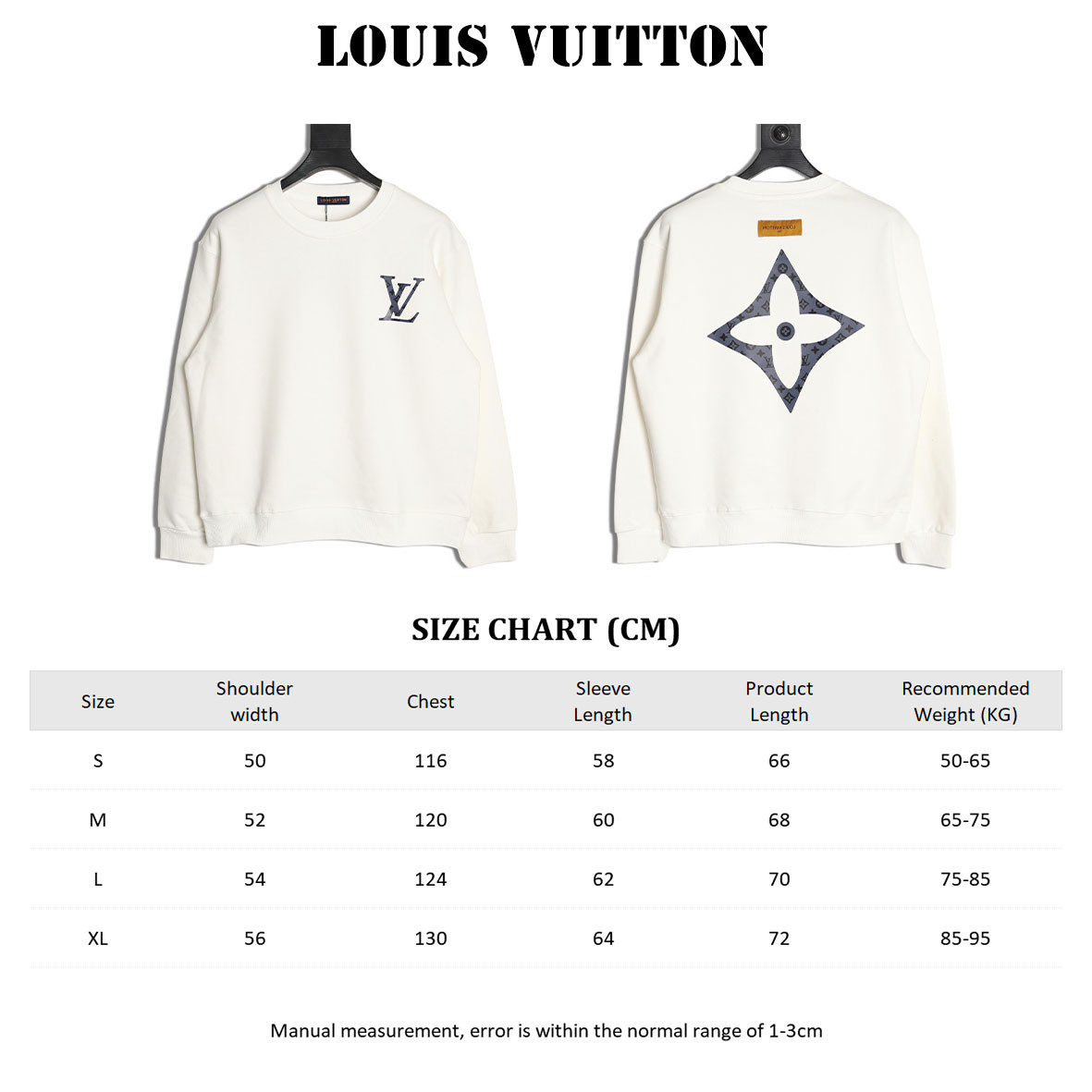 L0vis Vvtt0n LV 25FW Hoodies