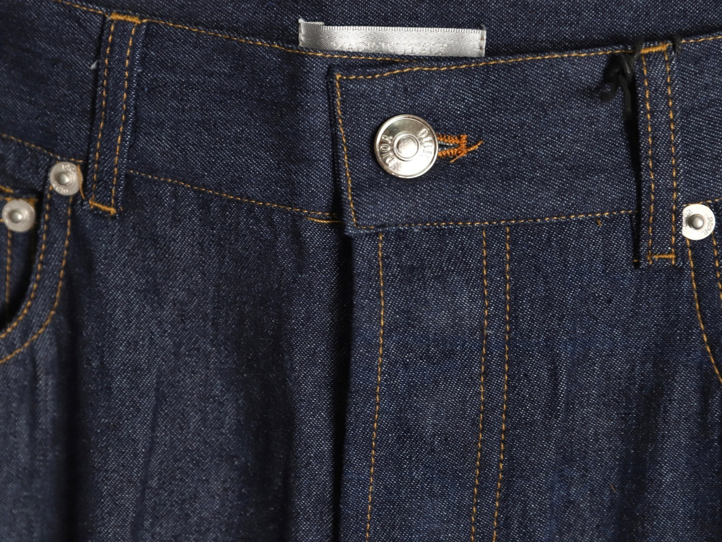 D10r 25Fw Jeans Suit