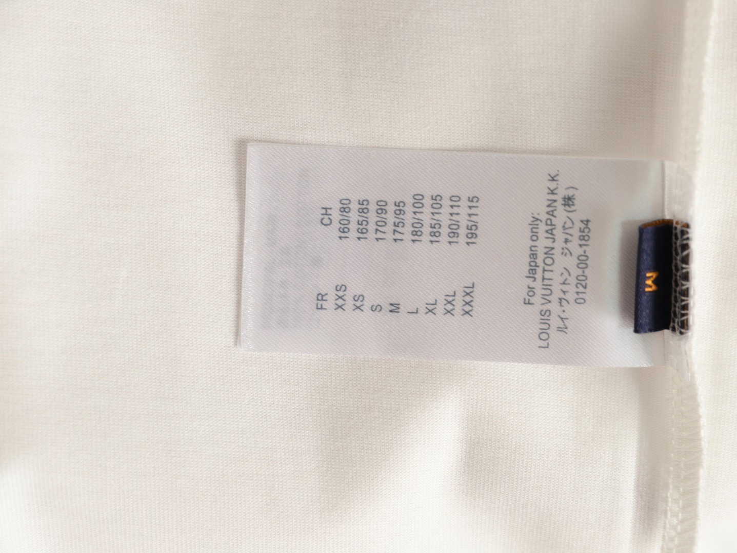 L0vis Vvtt0n 25Fw Long-sleeved T-shirt