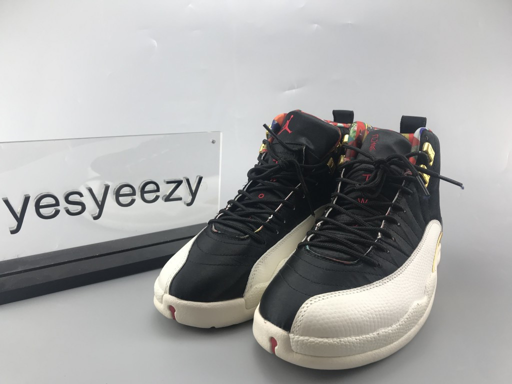 UA AIR JORDAN 12 RETRO CNY "CHINESE NEW YEAR"