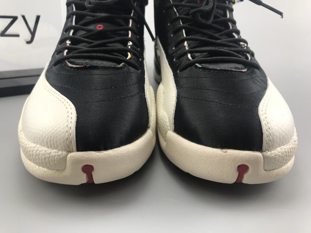 UA AIR JORDAN 12 RETRO CNY "CHINESE NEW YEAR"