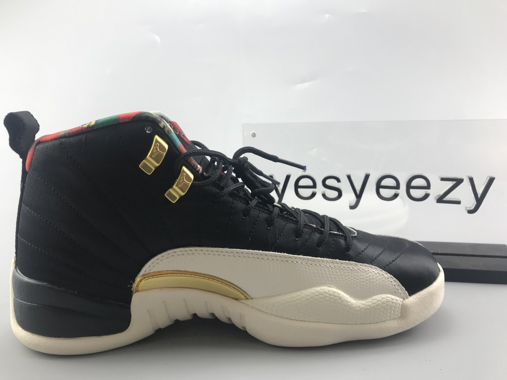 UA AIR JORDAN 12 RETRO CNY "CHINESE NEW YEAR"