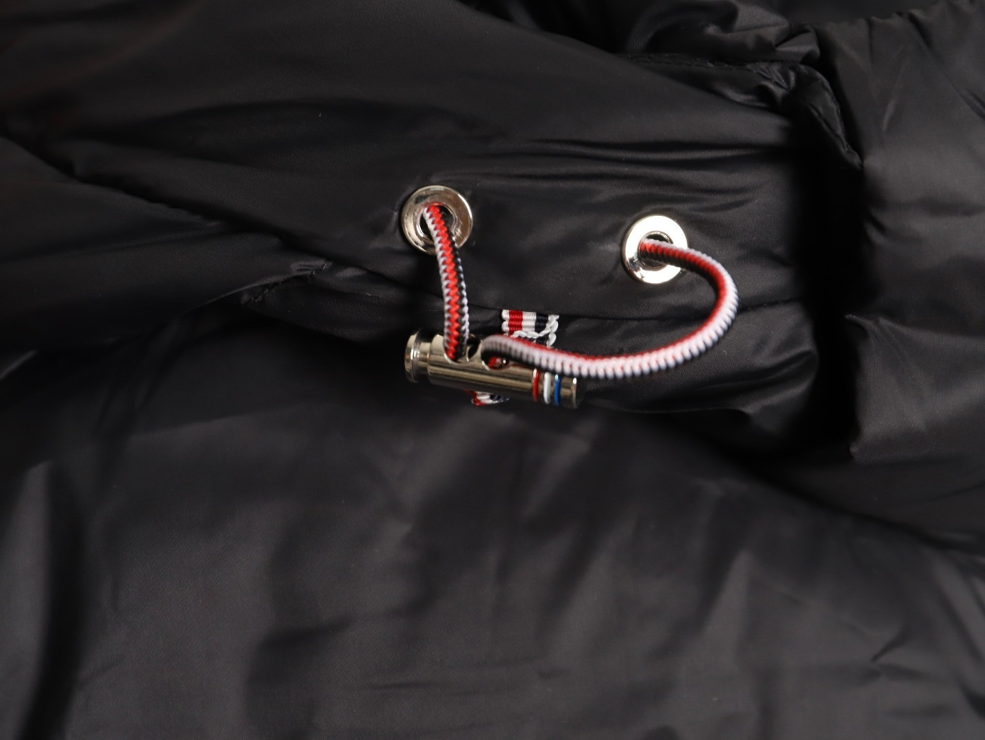 Thom Browne TB Short Puffer jacket