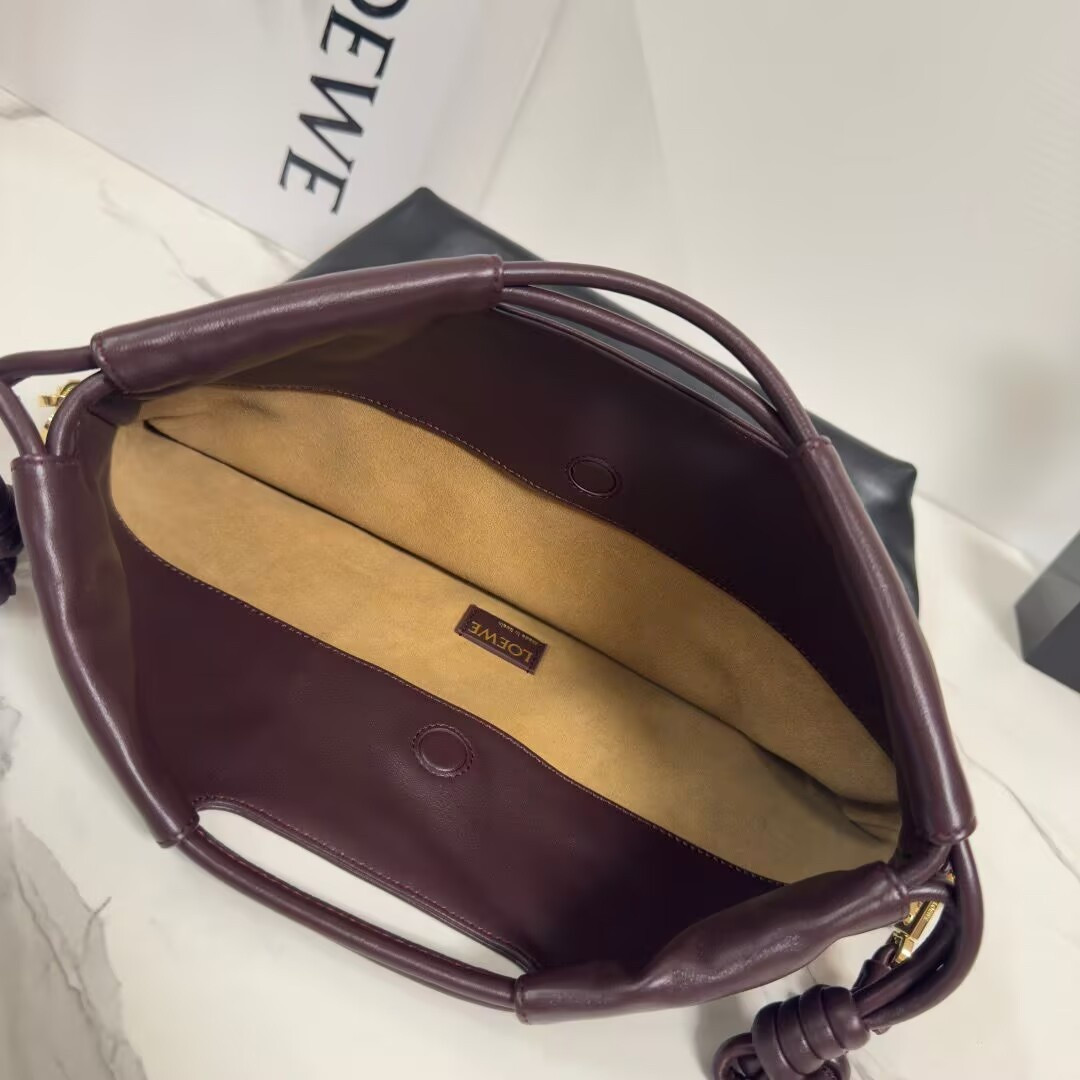 L0ew* Flamenco Purse Tote 38x29x9cm