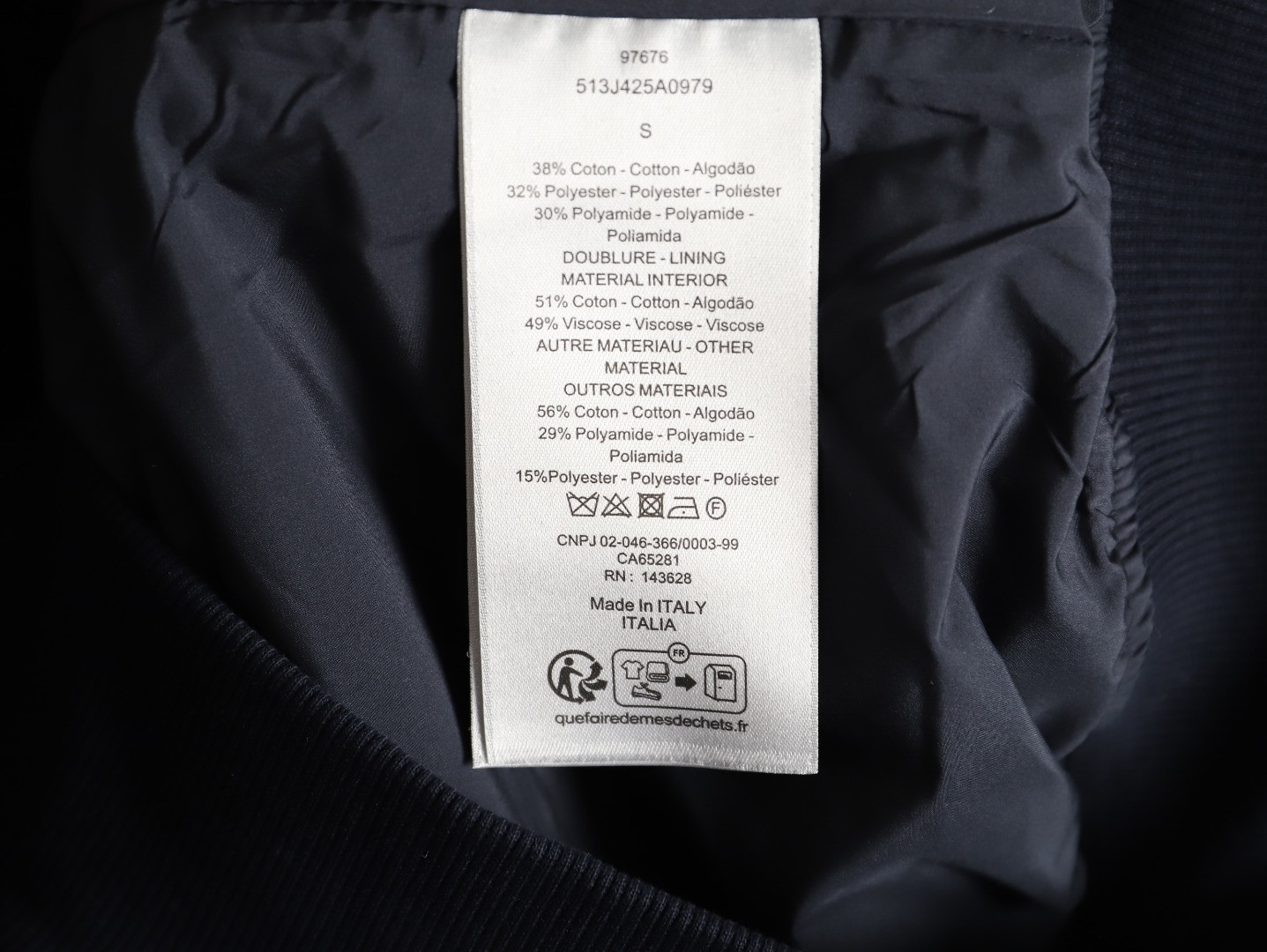 Dior 25Fw Coats Suit