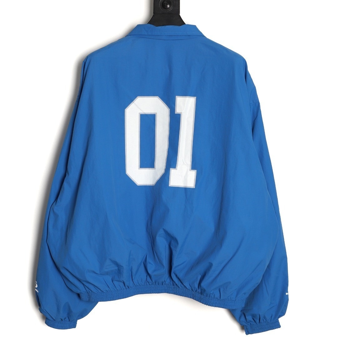 Ba1en*iaga blcg 26ss jacket suit