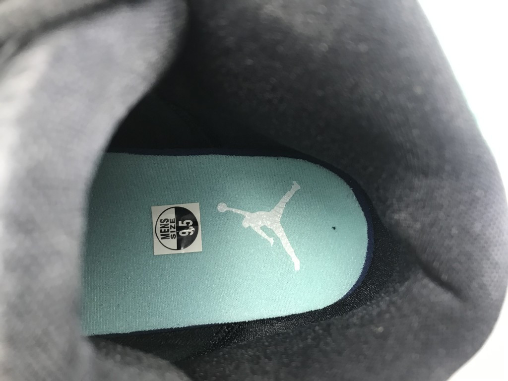 UA AIR JORDAN 13 "ISLAND GREEN"