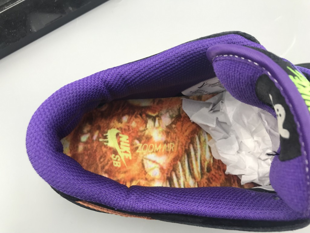 UA NIKE DUNK LOW SB "NIGHT OF MISCHIEF"