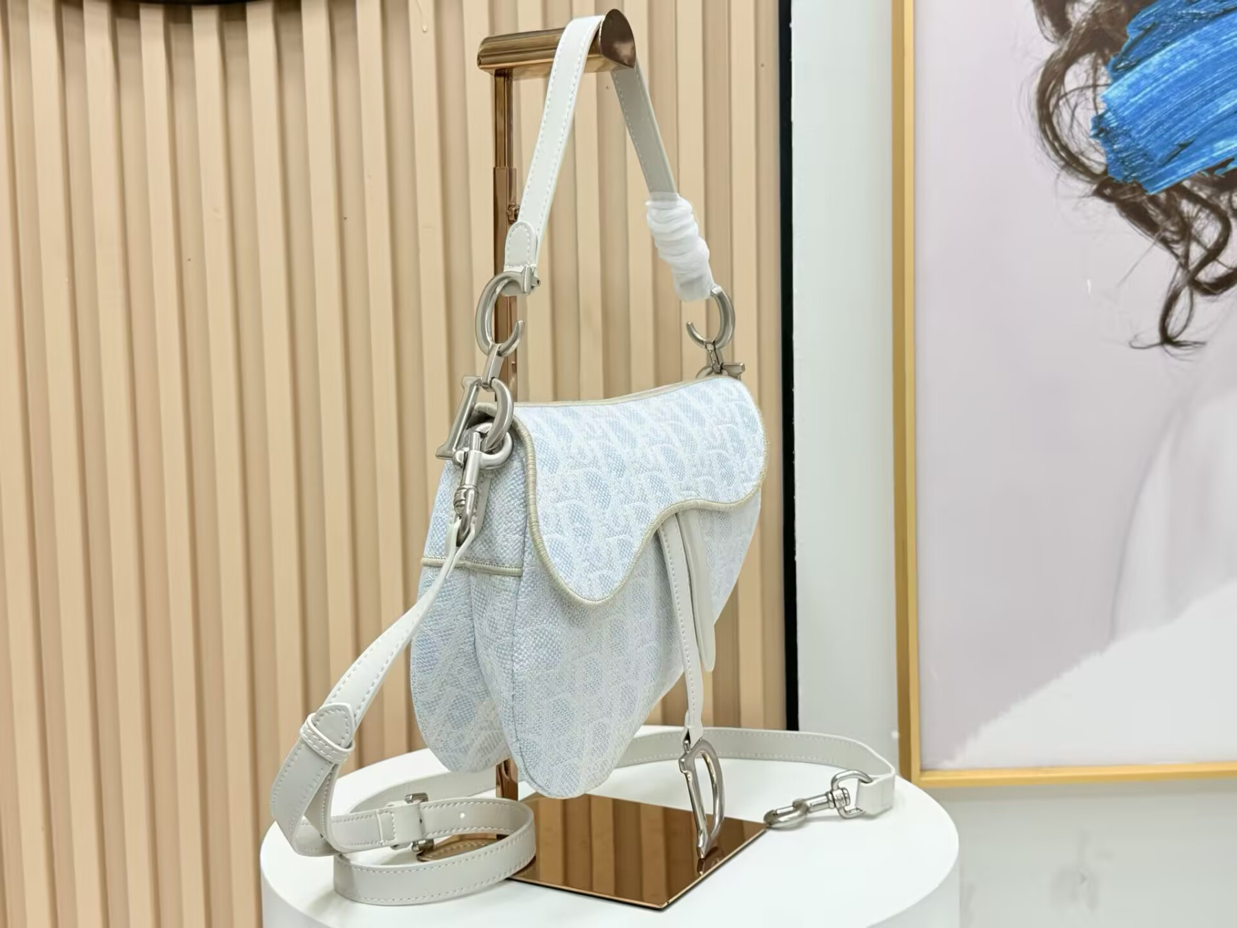 D10r saddle bag 24x6x18cm