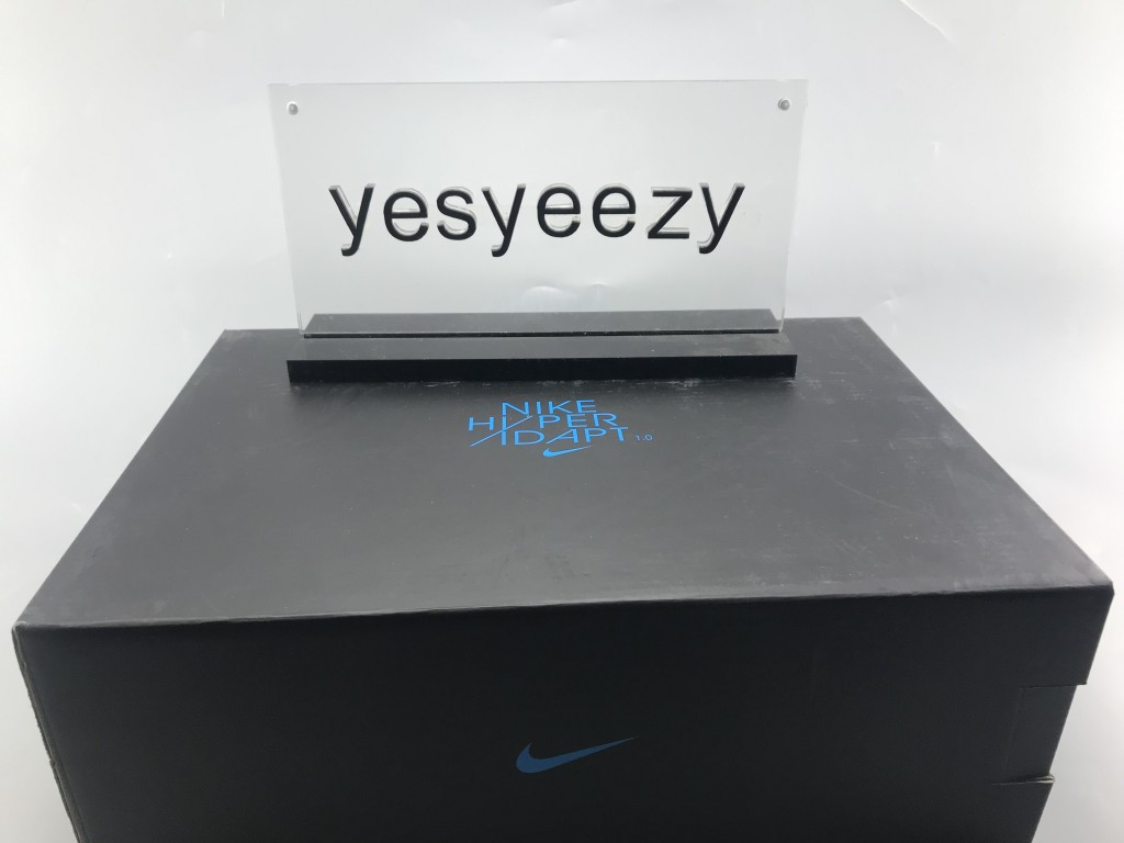 UA NIKE HYPER ADAPT 1.0 "EARL"