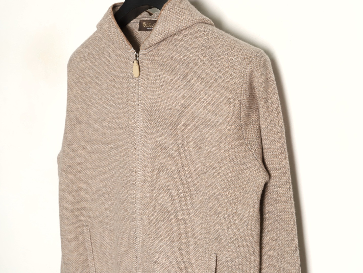 L0r0 P1ana LP 25FW Wool Coats