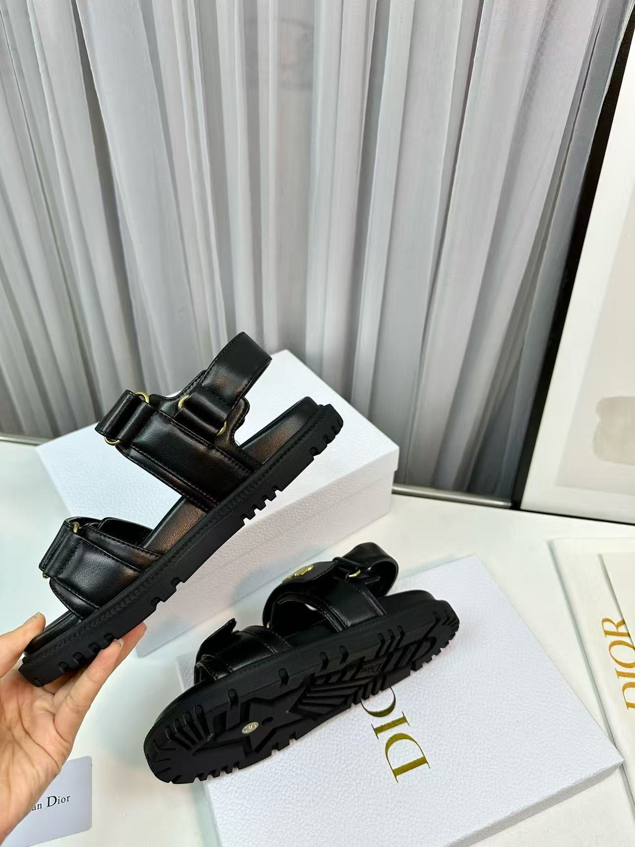 UA D10r D10rACT SANDAL