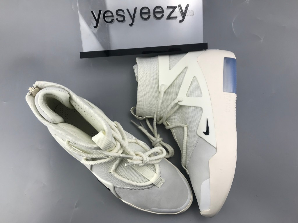 UA NIKE AIR FEAR OF GOD 1 