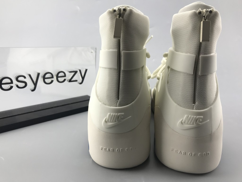 UA NIKE AIR FEAR OF GOD 1 