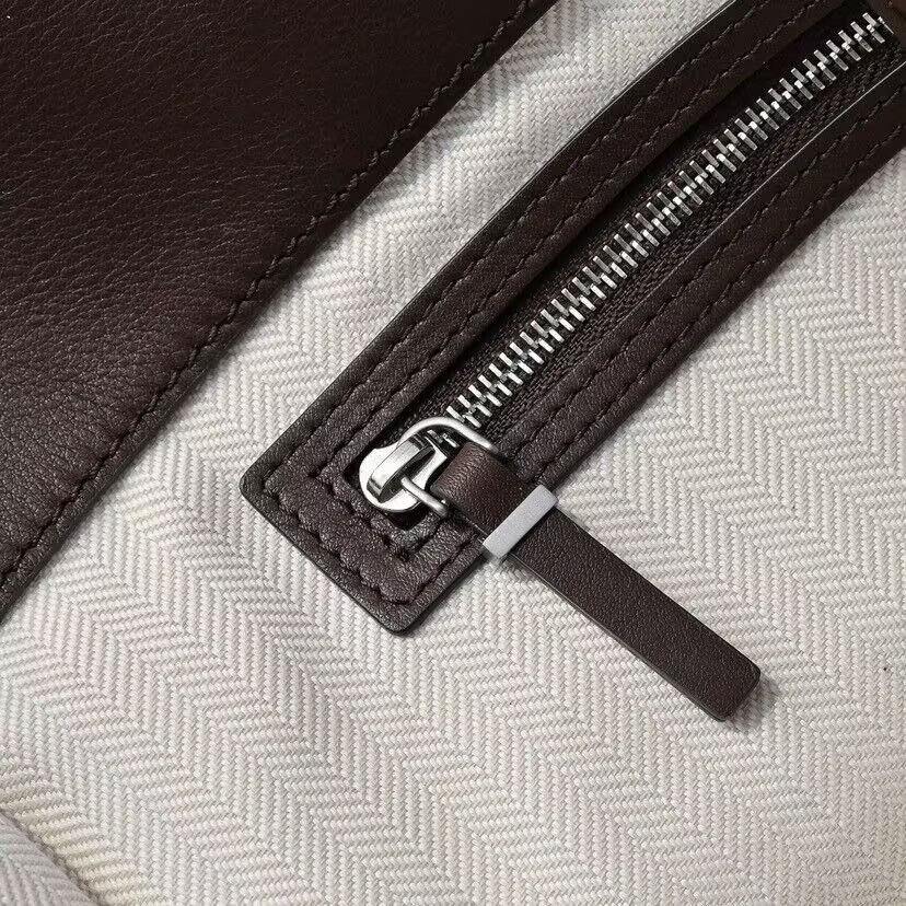 The R0w Marlo Bag in Leather 43x19x30cm