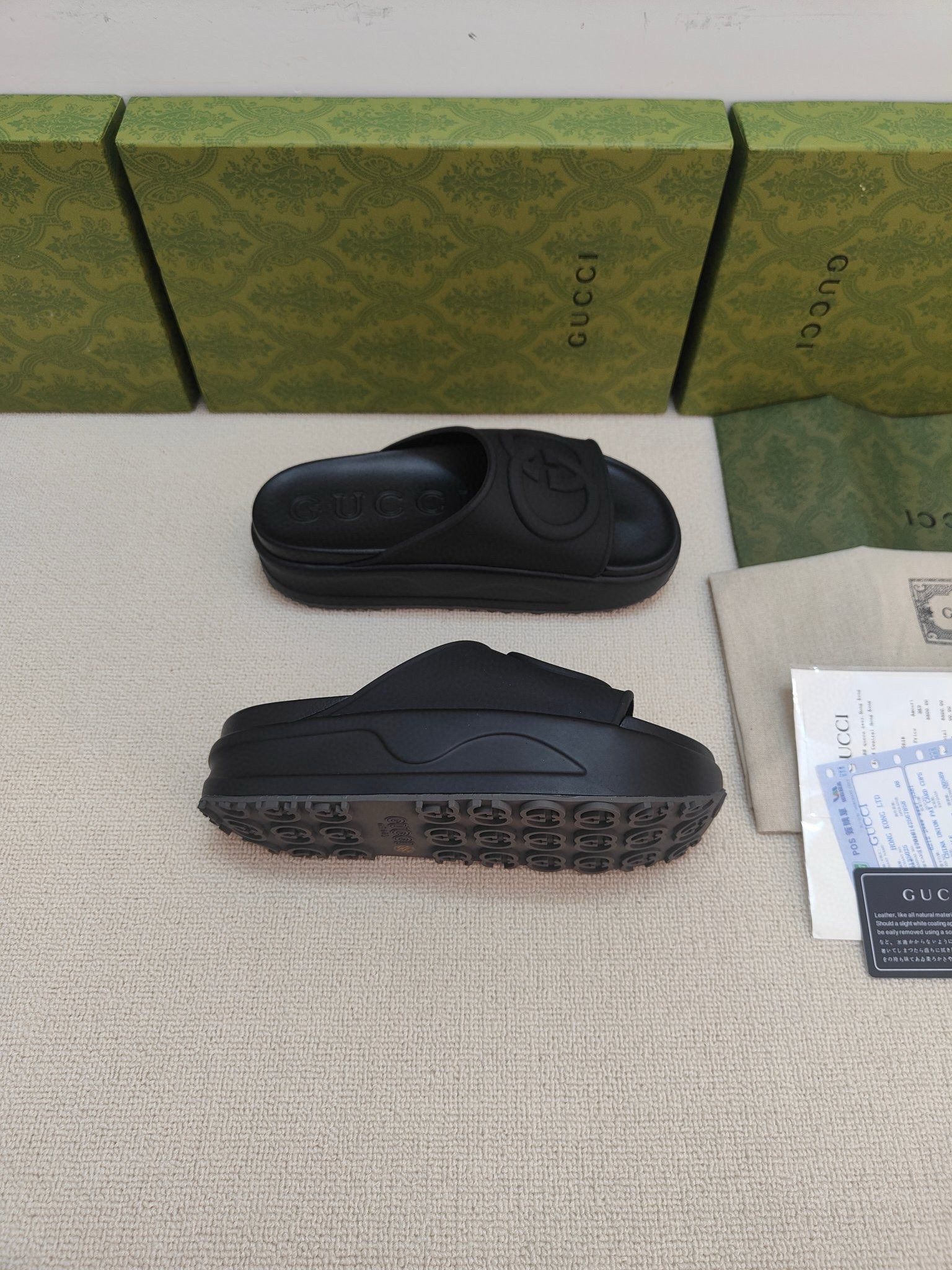 UA Gvc*1 GG Slide Sandal
