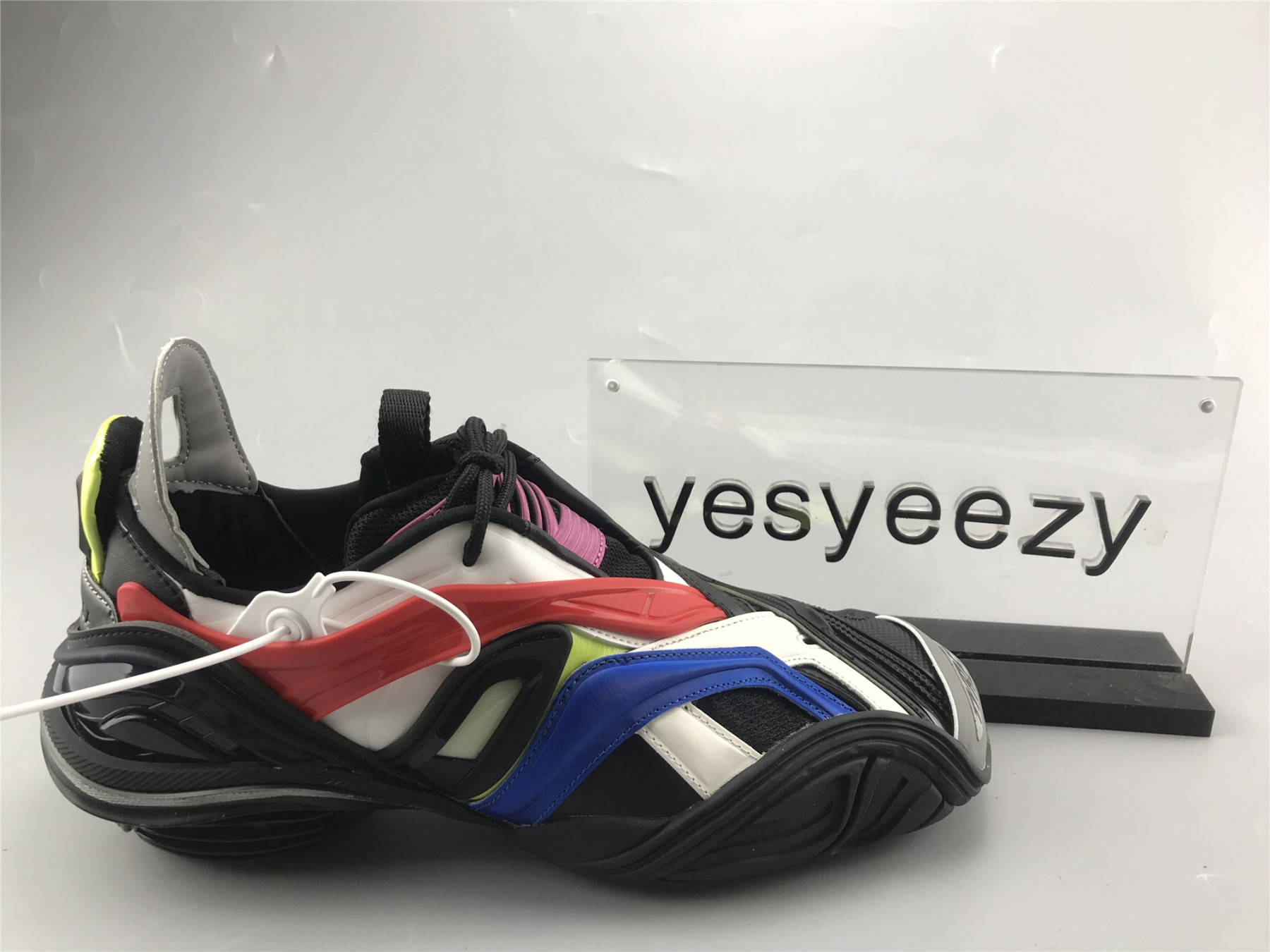 UA TYREX SNEAKER MULTICOLOR