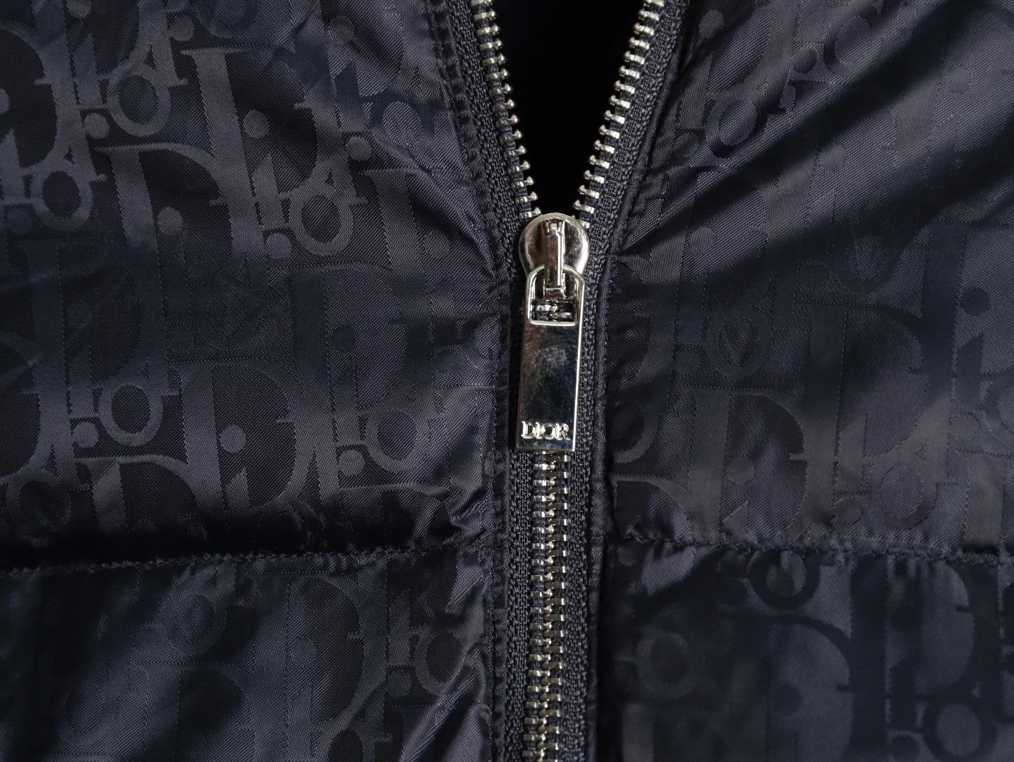 Dior Short Puffer jacket