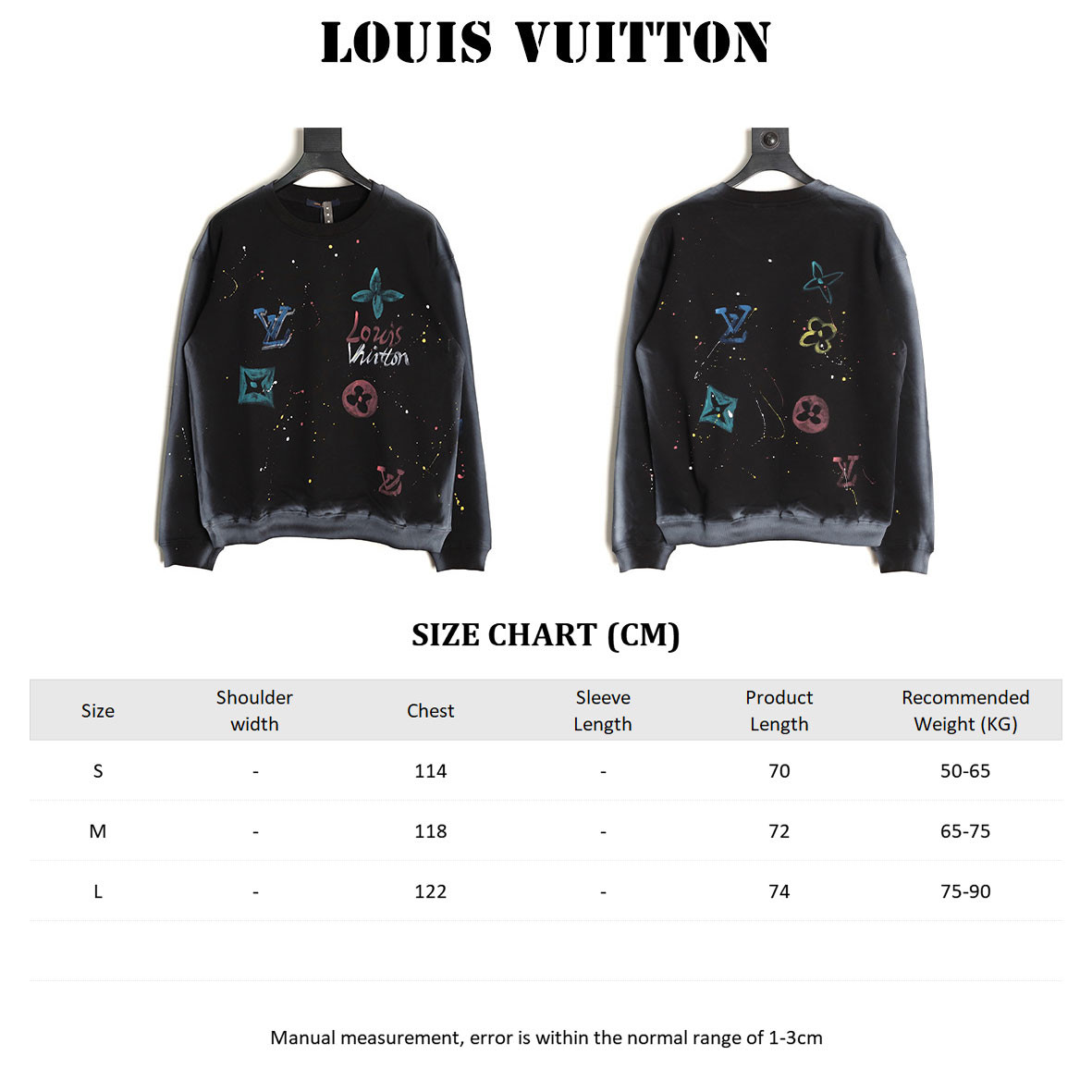 L0vis Vvtt0n Hoodies
