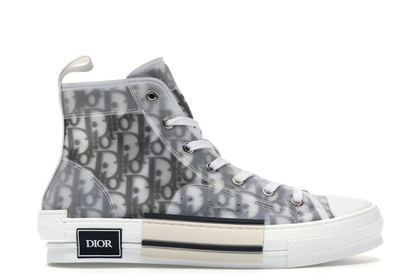 UA Dior B23 HIGH TOP LOGO OBLIQUE