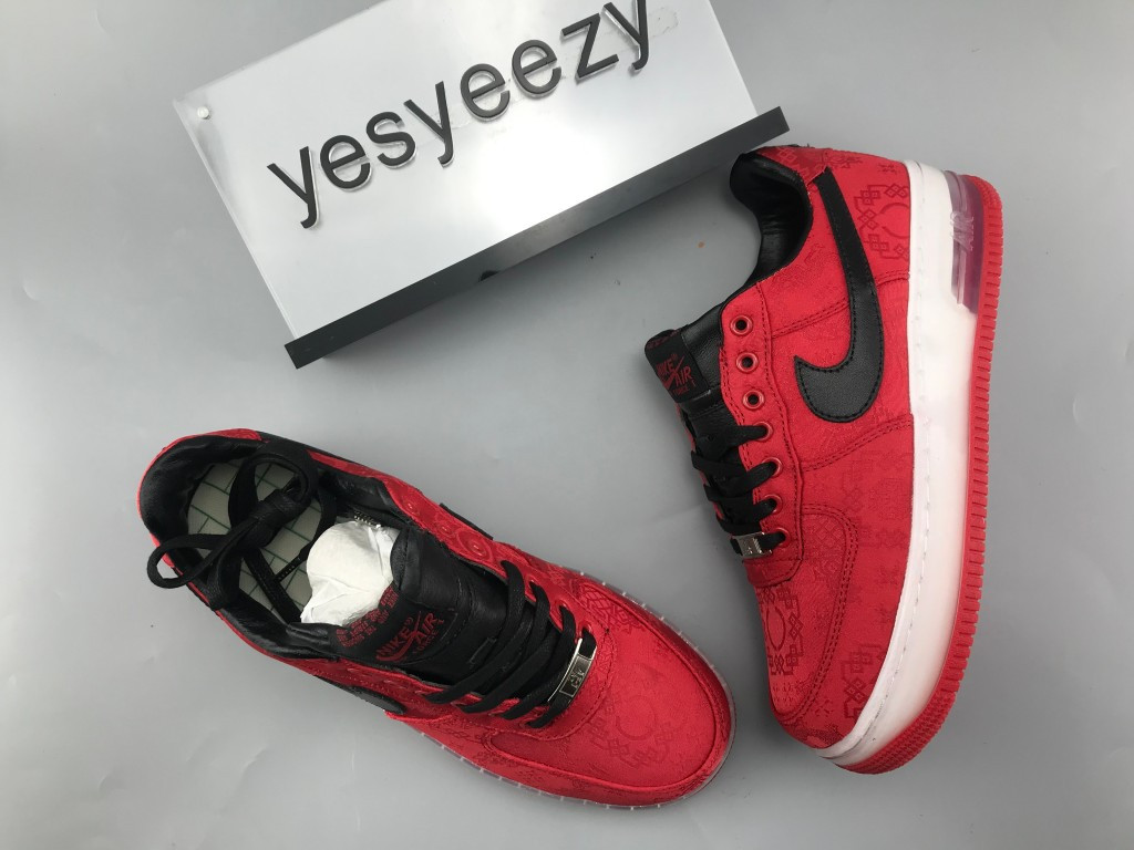 UA NIKE AIR FORCE 1 LOW 1WORLD CLOT