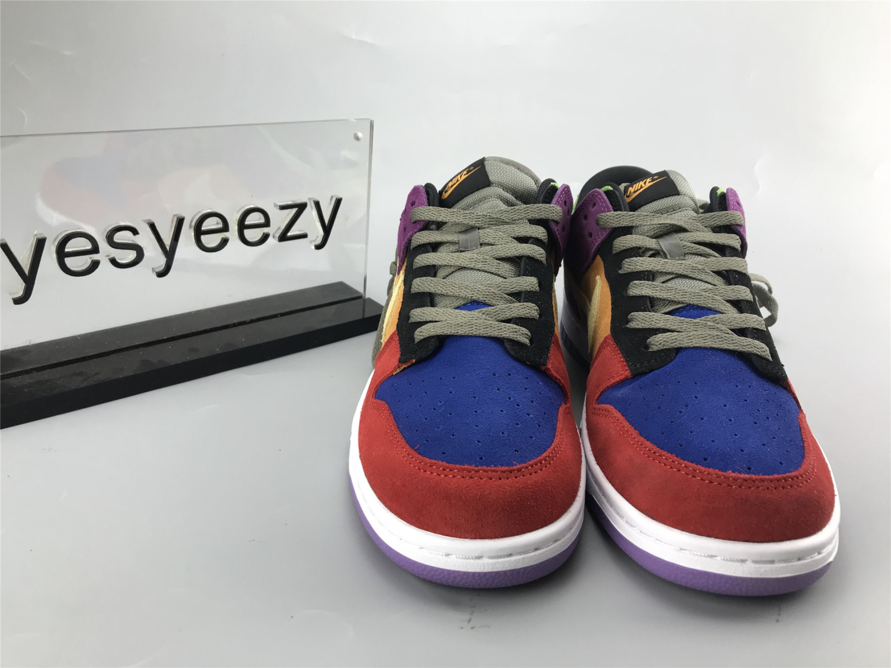 UA NIKE DUNK LOW SP RETRO "VIOTECH 2019 RELEASE"