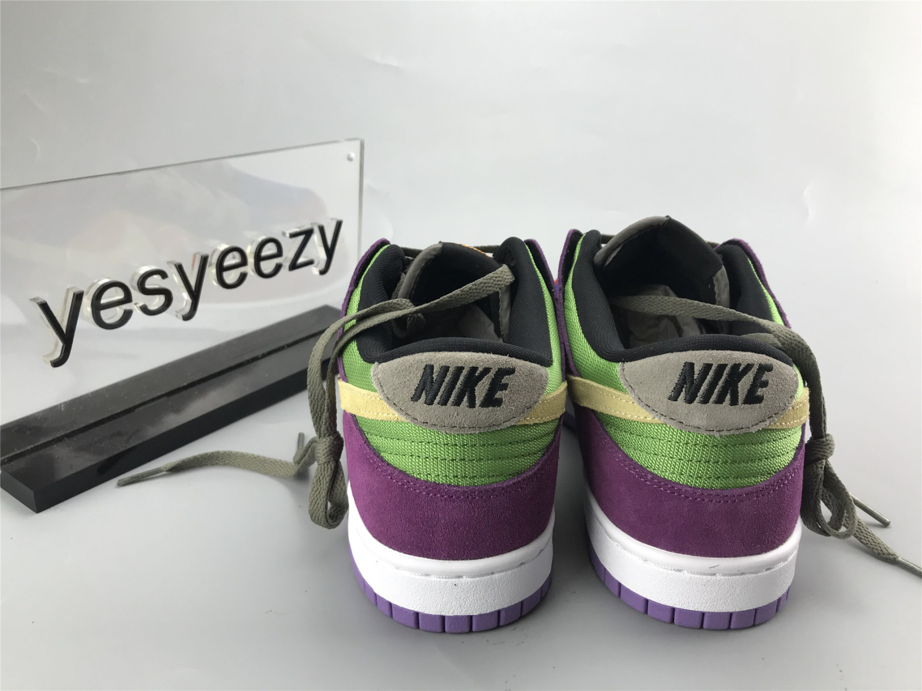 UA NIKE DUNK LOW SP RETRO "VIOTECH 2019 RELEASE"