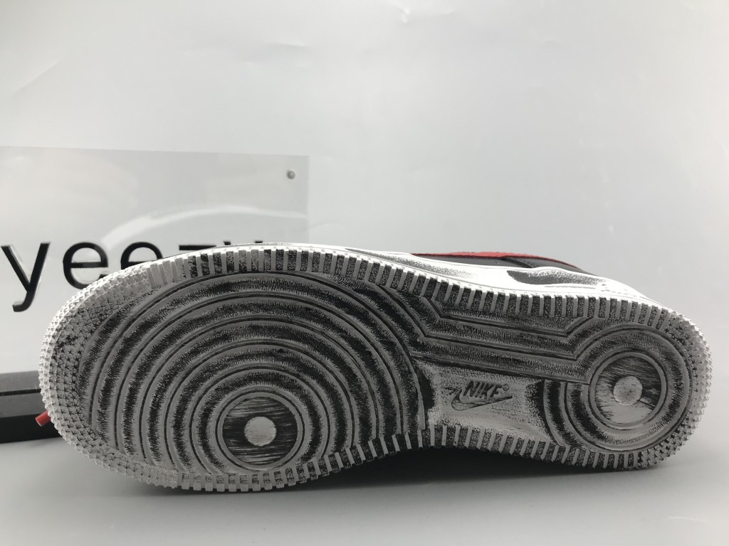 UA NIKE AIR FORCE 1 LOW G-DRAGON PEACEMINUSONE "PARA-NOISE" (KOREA EXCLUSIVE)