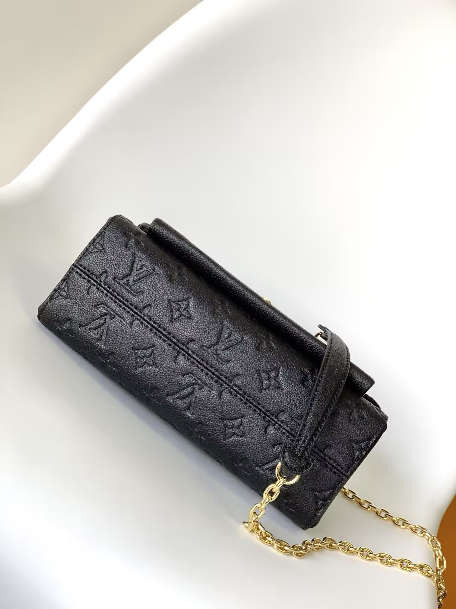 LV Empreinte Vavin PM Black Handbag M44151 25x17x9.5cm