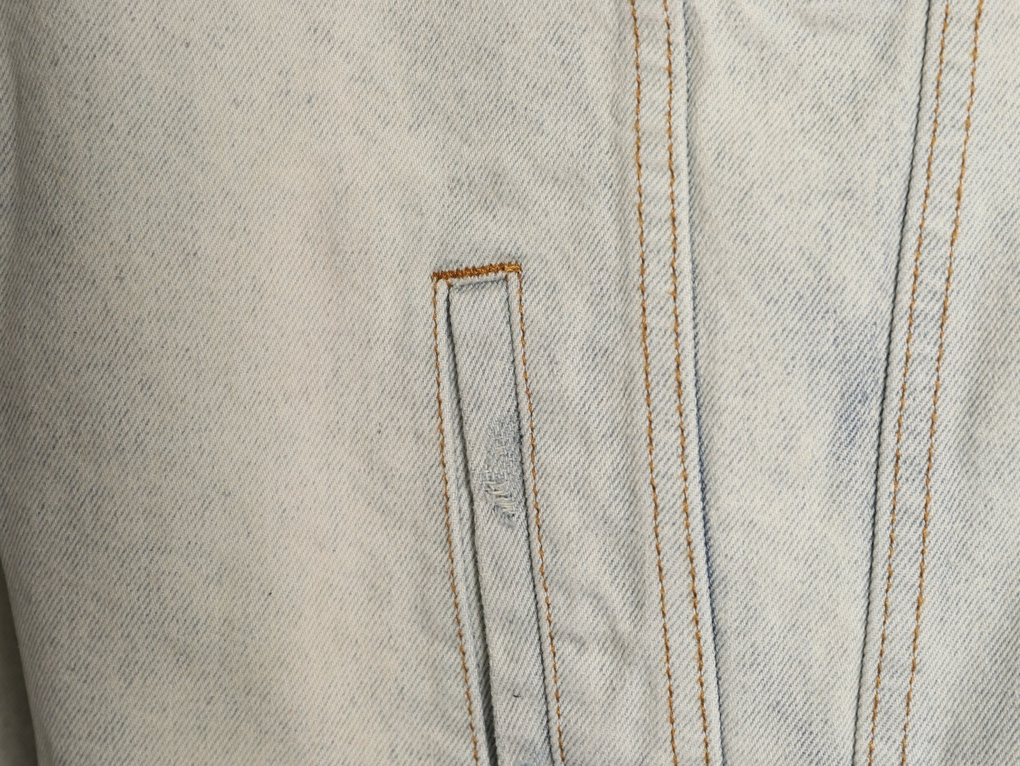 Maison Margiela Denim Jacket