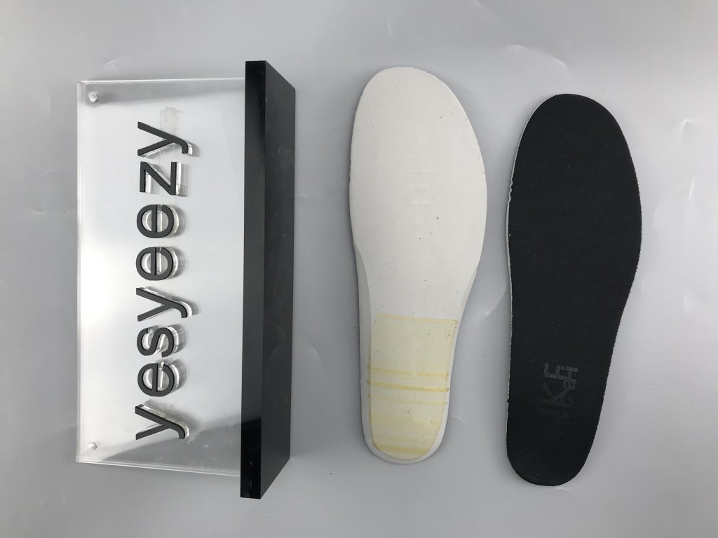 UA NIKE SACAI X LDWAFFLE "BLACK NYLON"