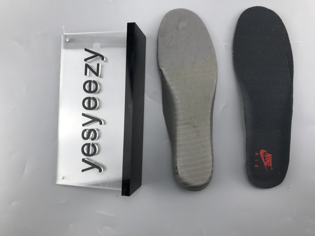 UA AIR FORCE 1 LOW "ANTHRACITE"