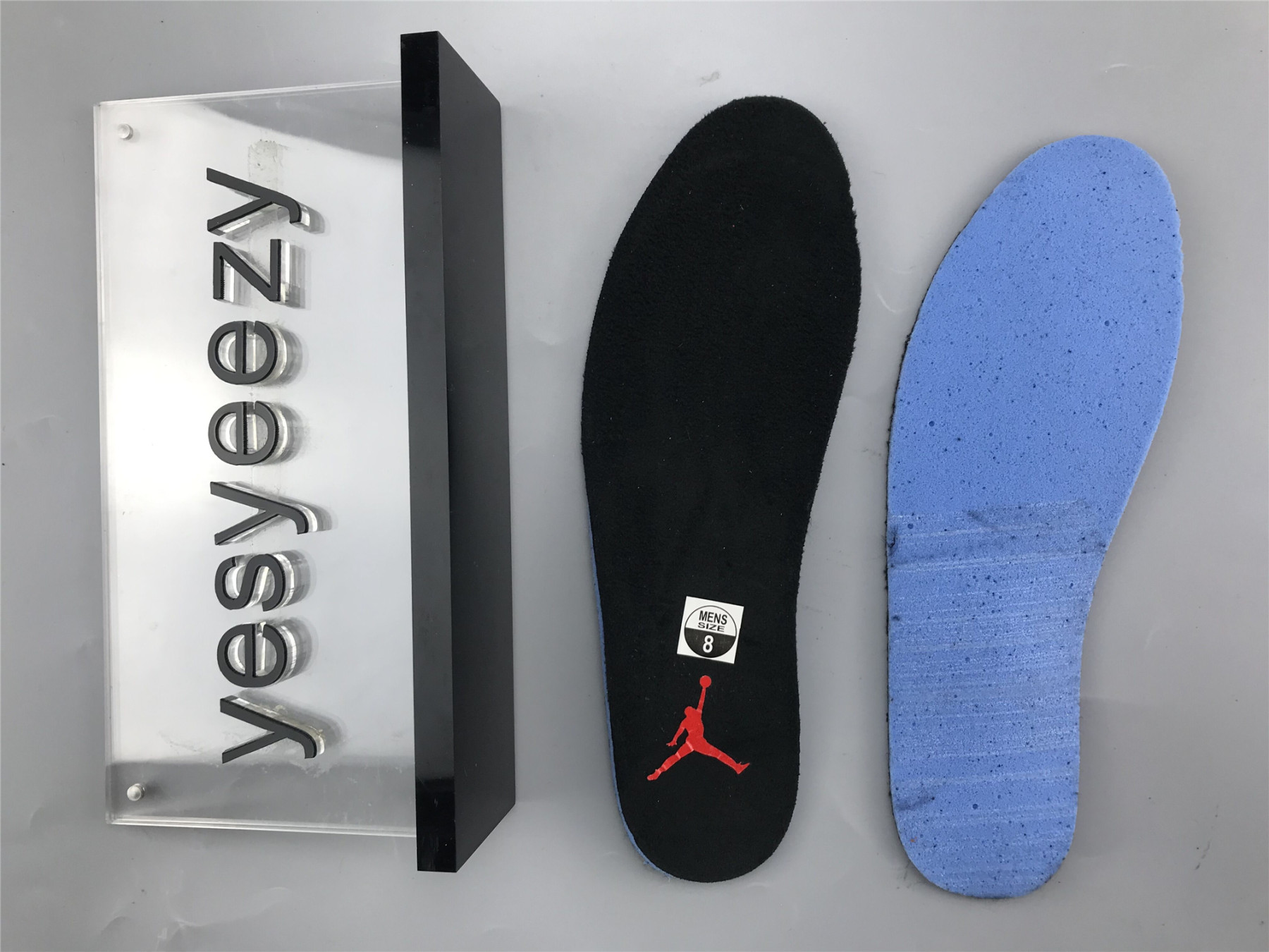 UA AIR JORDAN 4 WINTER "LOYAL BLUE"