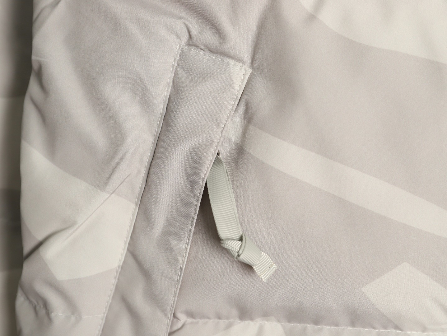 The North Face x Kaws Short Puffer jacket