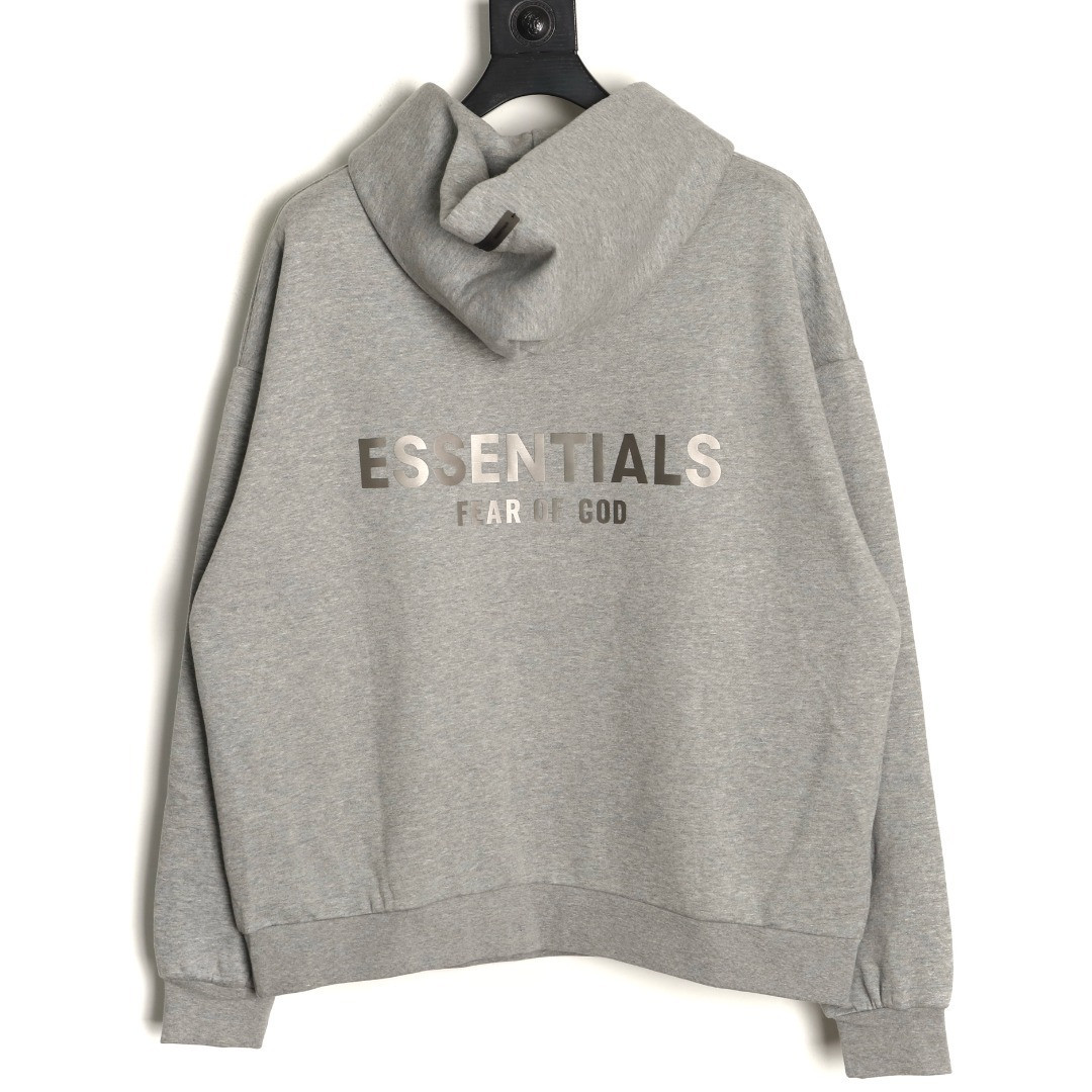 FEAR OF GOD Plush Hoodies Suit