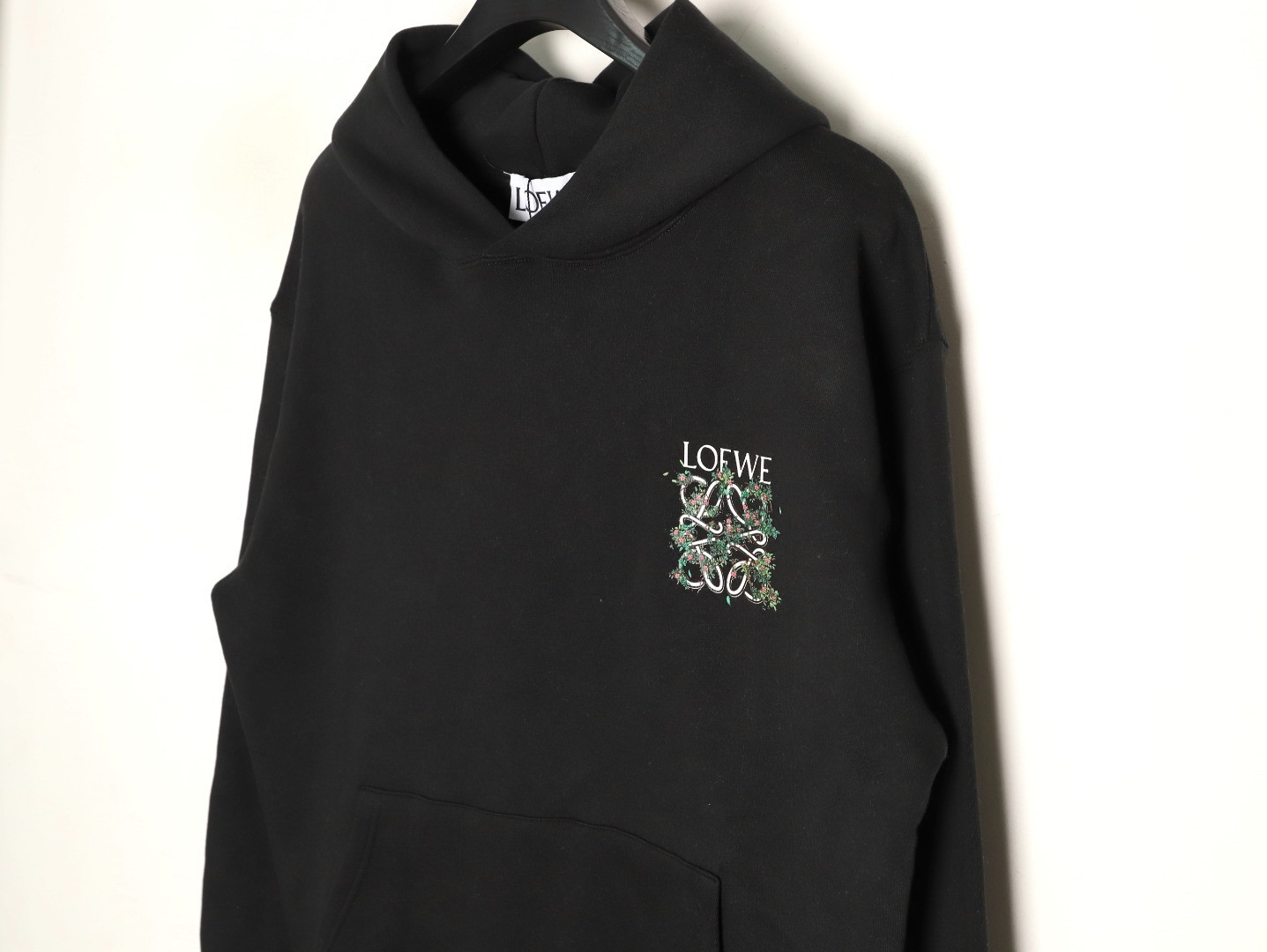 L0ew* 25FW Plush Hoodies