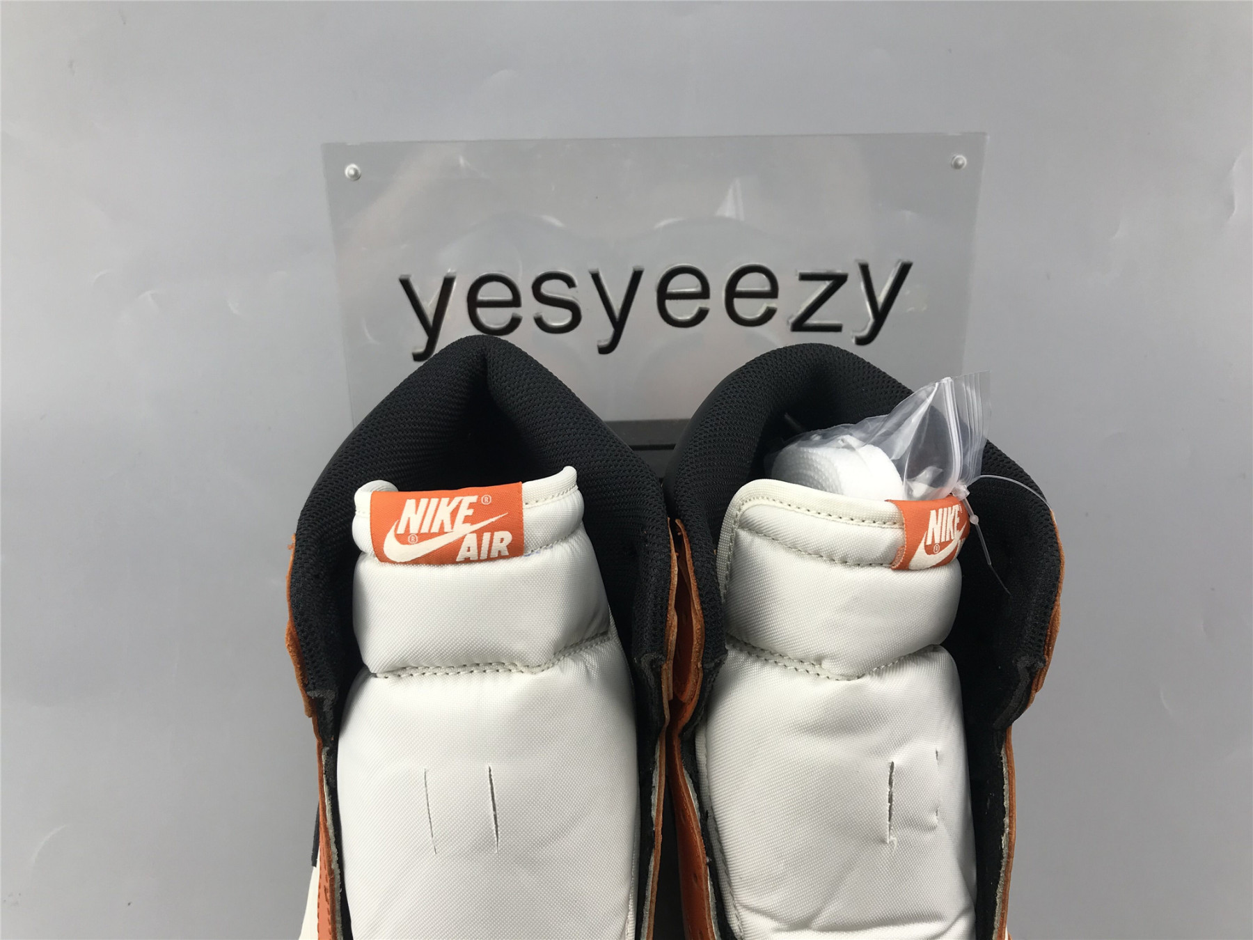 UA AIR JORDAN 1 RETRO HIGH OG "SHATTERED BACKBOARD AWAY"