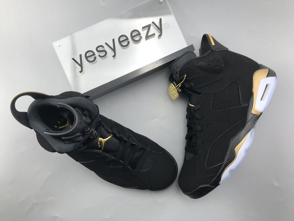 UA AIR JORDAN 6 DMP DEFINING MOMENTS