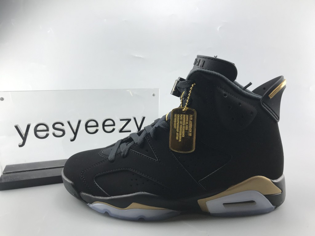 UA AIR JORDAN 6 DMP DEFINING MOMENTS