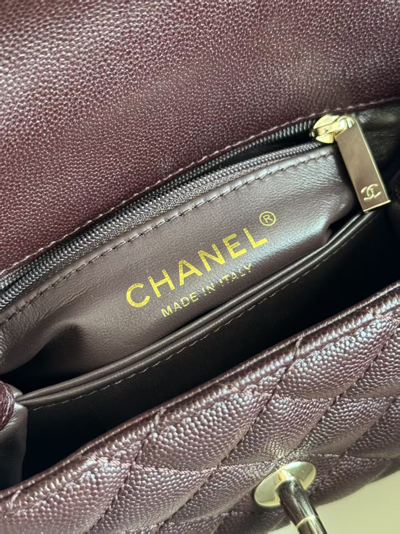 Ch**el mini coco handle 13x19x9cm